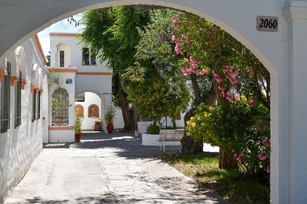 Aparthotel Ruca Hue Puerto Madryn Exterior foto