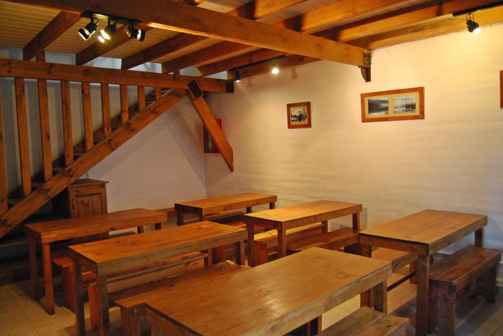 Aparthotel Ruca Hue Puerto Madryn Zimmer foto